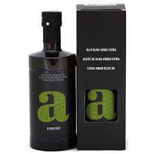 Aceite Arbequina 500ml